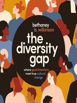 cover image of The Diversity Gap